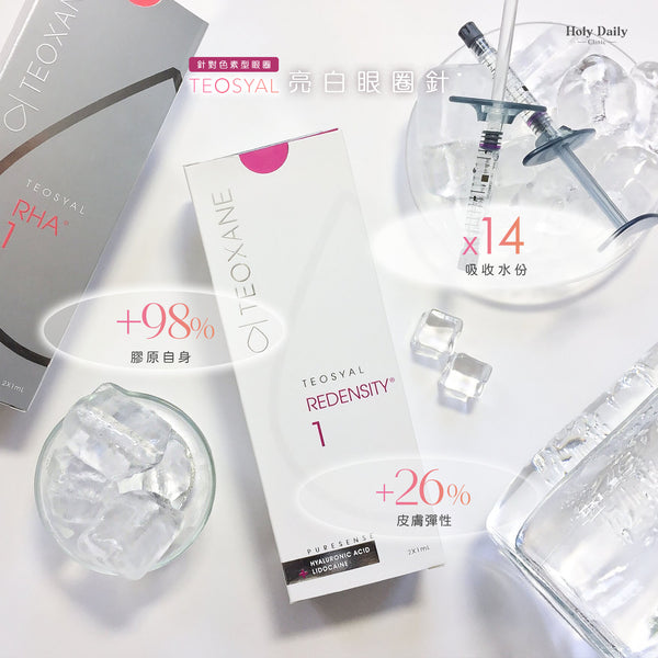 Holy Medi Glow-Up Kit 一鍵變美套裝