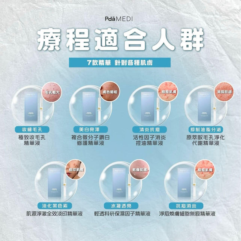 Super Skin PDA韓式修護水光肌療程