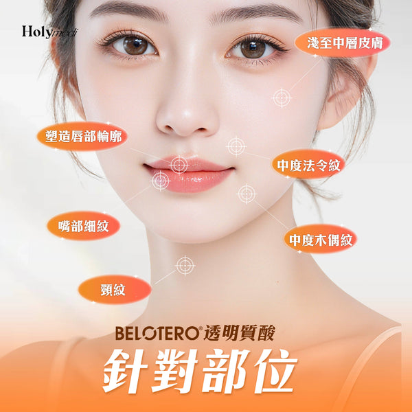 【醫生主理】BELOTERO®透明質酸BALANCE