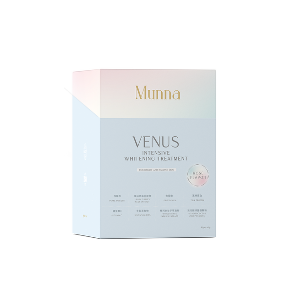 Venus Intensive Whitening treatment 女神透光美白粉
