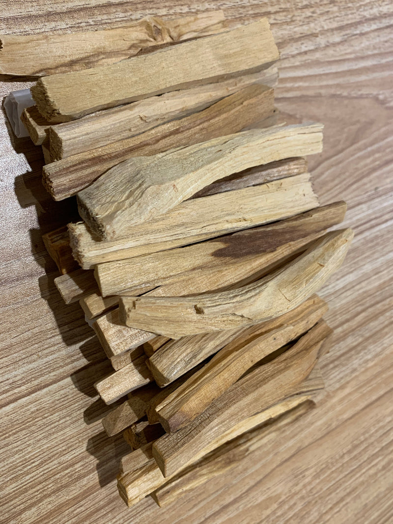 Palo Santo Wood 秘魯聖木煙燻棒