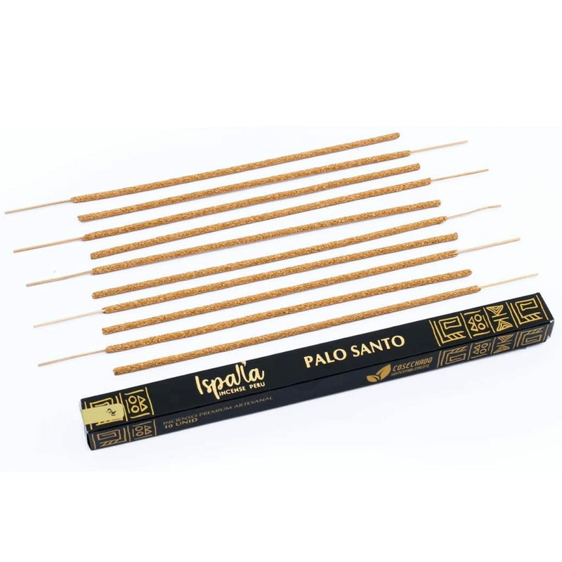 100% Handmade Palo Santo Incense 手工聖木線香/ 全木製披星戴月線香座