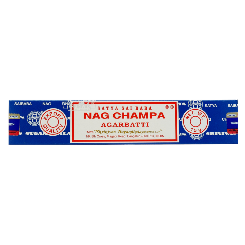 Satya Nag Champa Incense 15g