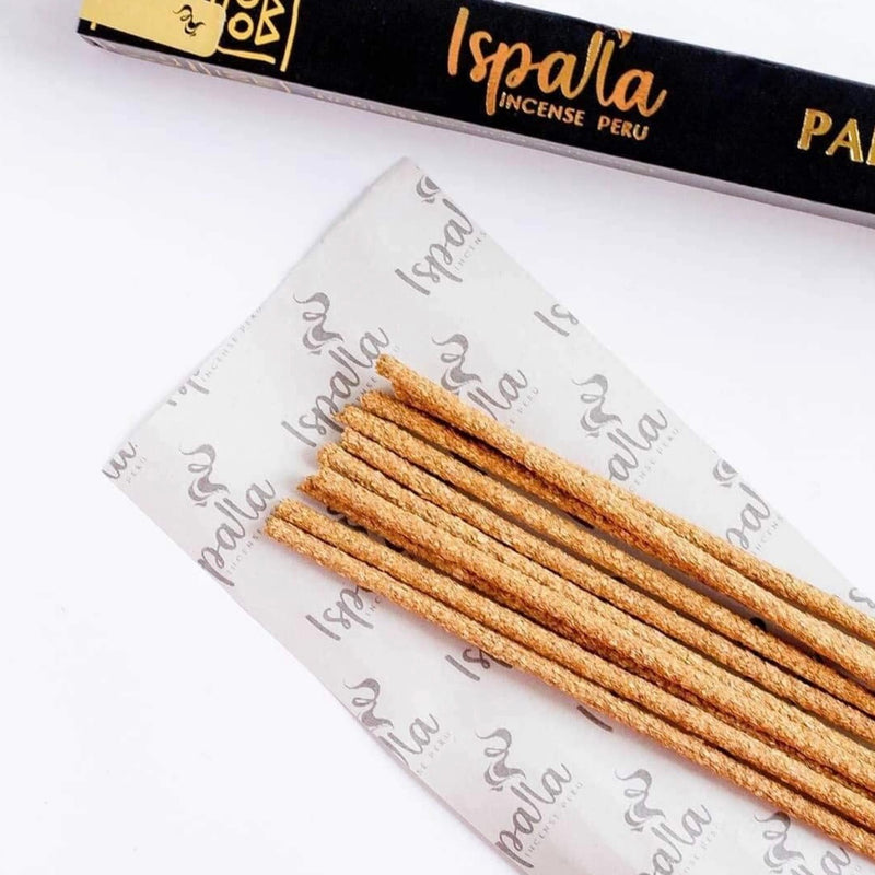 100% Handmade Palo Santo Incense 手工聖木線香/ 全木製披星戴月線香座