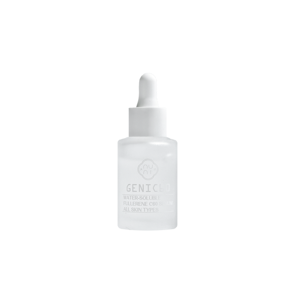 (會員積分) nuni GENIC60 Fullerenes Serum 童顏拋光精華 30ml